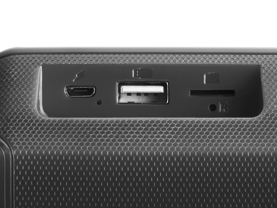 EAN 4710562758948 - Mars Gaming MSBAX altavoz portátil o de fiesta Altavoz portátil estéreo imagen 5