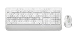 EAN 5099206105461 - Logitech 920-011036 teclado Ratón incluido Oficina Bluetooth QWERTZ Húngaro Blanco imagen 2