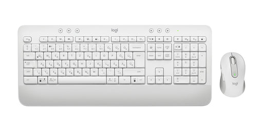 EAN 5099206105461 - Logitech 920-011036 teclado Ratón incluido Oficina Bluetooth QWERTZ Húngaro Blanco imagen 2