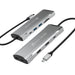 EAN 4712795086324 - j5create JCD397 Alámbrico USB 3.2 Gen 1 (3.1 Gen 1) Type-C Gris imagen 2