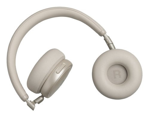 EAN 1200130033216 - JBL Live 680NC Auriculares Inalámbrico y alámbrico Diadema Llamadas/Música USB Tipo C Bluetooth Champán imagen 7