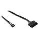 EAN 4897059872728 - Inter-Tech ALSEYE X240 Procesador Sistema de refrigeración líquida todo en uno Negro, Gris 1 pieza(s) imagen 9