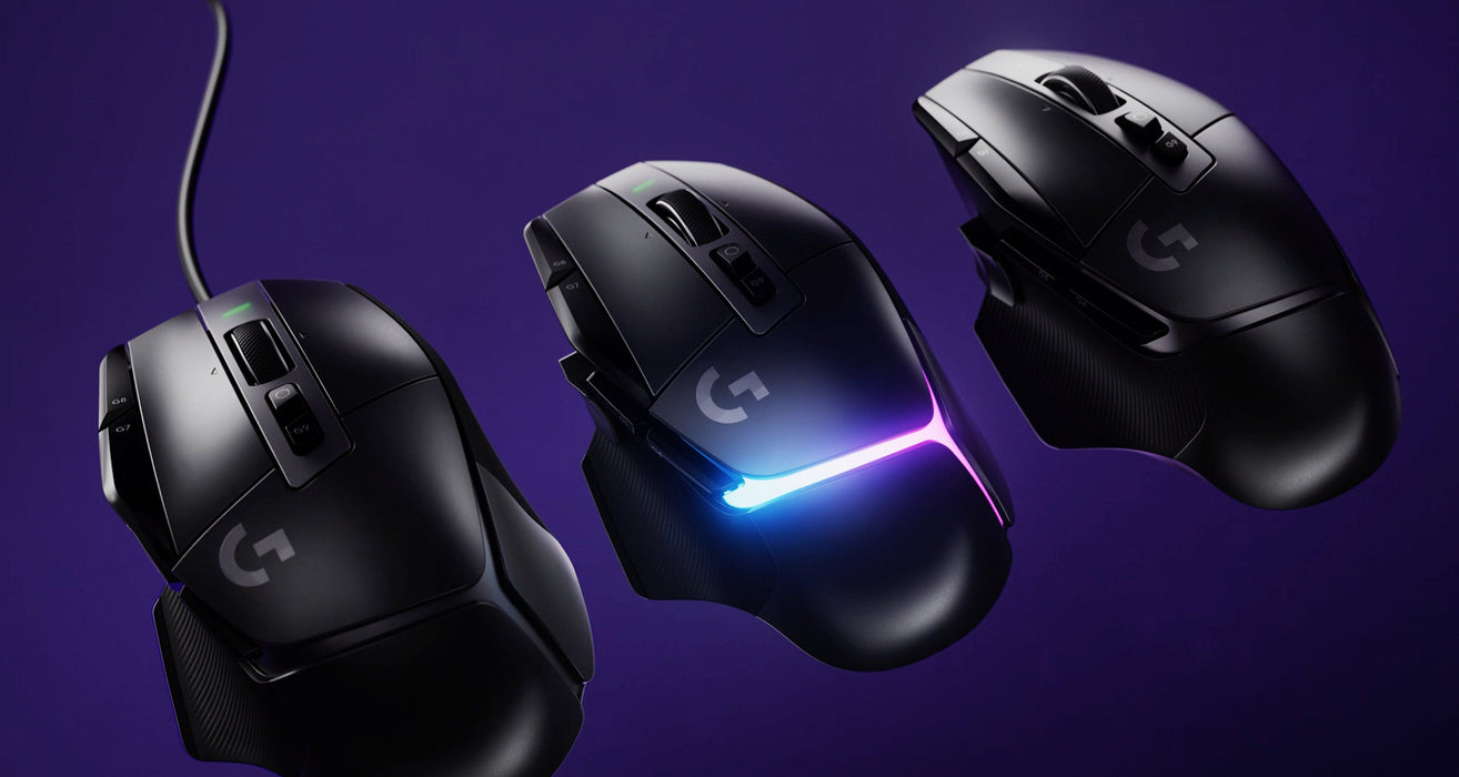 EAN 5099206096400 - Logitech G 910-006190 ratón Juego mano derecha RF inalámbrico Óptico 25600 DPI imagen 3