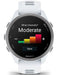 EAN 753759368326 - Garmin Forerunner 170 Music 3,05 cm (1.2") AMOLED 42 mm Digital 390 x 390 Pixeles Pantalla táctil Blanco G imagen 4