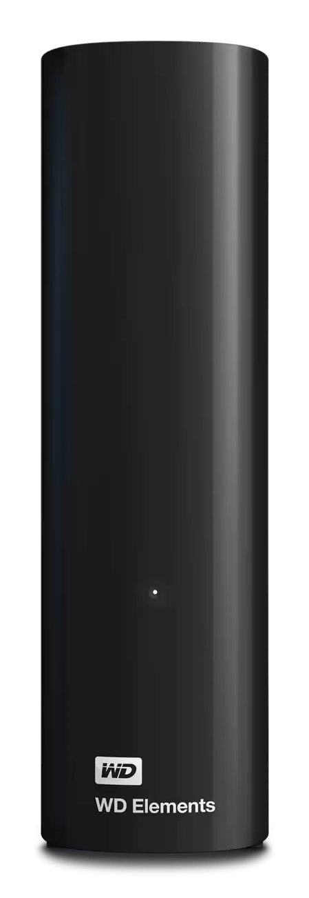 EAN 0718037906652 - Western Digital WDBWLG0260HBK-EESN disco duro externo 26 TB Micro-USB B 3.2 Gen 1 (3.1 Gen 1) Negro imagen 2