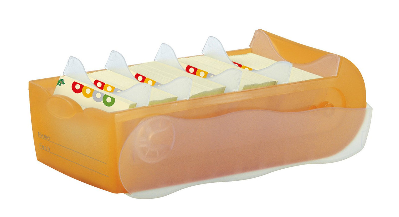 EAN 4012473997011 - HAN CROCO fichero A7 74 x 105 mm imagen 2