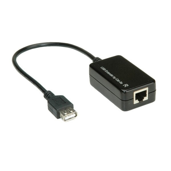 EAN 7611990121045 - VALUE USB 1.1 Extender over RJ-45 Transparente imagen 3