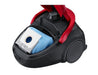 EAN 8806088673257 - Samsung VC07M25E0WR/GE aspiradora 2,5 L Aspiradora cilíndrica Secar 750 W Sin bolsa imagen 9