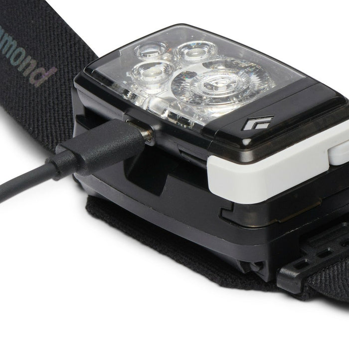 EAN 793661628347 - Black Diamond Distance LT 1100 Negro Linterna con cinta para cabeza LED imagen 3