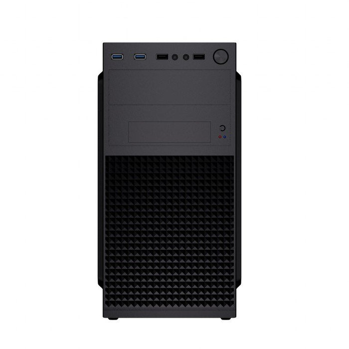 EAN 8716309125048 - Gembird Fornax K300 Mini Tower Negro imagen 2