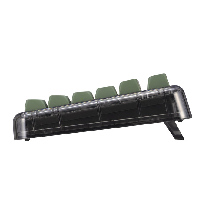 EAN 4711636227124 - ASUS Jelly75 KD201 KEYBOARD/MK-WH/GE/83 teclado Universal USB + RF Wireless + Bluetooth Multicolor imagen 5