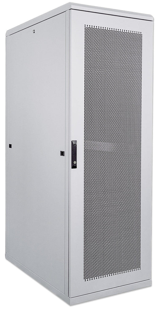 EAN 766623713313 - Intellinet 713313 armario rack 42U Rack o bastidor independiente Gris imagen 2