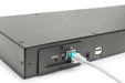 EAN 4016032447634 - Digitus DS-72216 interruptor KVM Montaje en rack Negro imagen 5