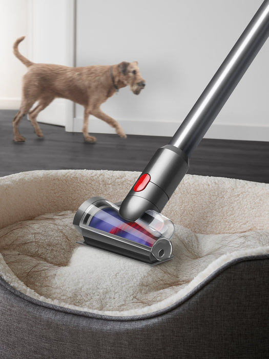 EAN 5025155065099 - Dyson V12 Slim Absolute Aspiradora escoba 2 en 1 Batería Secar Filtro higiénico Sin bolsa Níquel, Púrpura imagen 8