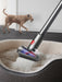 EAN 5025155065099 - Dyson V12 Slim Absolute Aspiradora escoba 2 en 1 Batería Secar Filtro higiénico Sin bolsa Níquel, Púrpura imagen 8