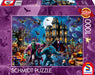 EAN 4001504588717 - Schmidt Spiele 58871 puzzle Puzzle rompecabezas 1000 pieza(s) Vacaciones imagen 1