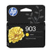 EAN 0889894728838 - HP 903 Yellow Original Ink Cartridge cartucho de tinta 1 pieza(s) Estándar imagen 1