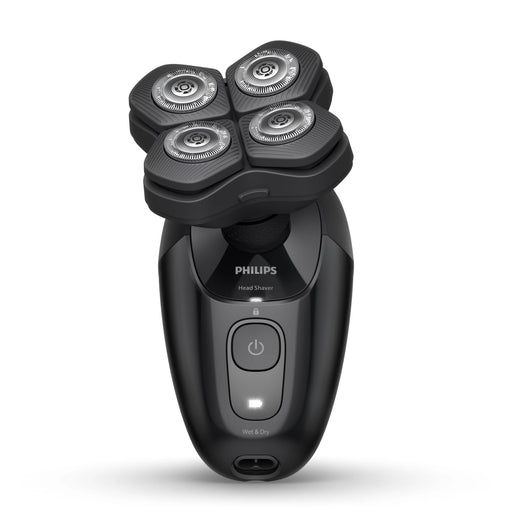 EAN 8720689044264 - Philips 5000 series HS5980/15 afeitadora corporal Negro imagen 2