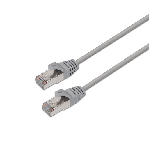 EAN 8436574702798 - AISENS A136-0280 cable de red Gris 20 m Cat6 F/UTP (FTP) imagen 1