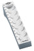 EAN 4003801039169 - Wedo 160 710037 accesorio para cajones portamonedas Bandeja individual portamonedas imagen 1