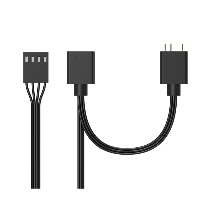 EAN 6977414881812 - Ocypus Delta A40 EX Digital Procesador Refrigerador de aire 12 cm Negro 1 pieza(s) imagen 10
