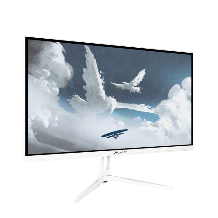EAN 0850054766816 - Arozzi Nova 24″ pantalla para PC 60,5 cm (23.8") 1920 x 1080 Pixeles Full HD LED Blanco imagen 2