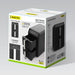 EAN 4897144673353 - Maestro MR-761 freidora Doble 10 L Independiente 2400 W Freidora de aire caliente Negro imagen 8