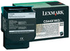 EAN 0734646083539 - Lexmark C544X1KG cartucho de tóner Original Negro imagen 1