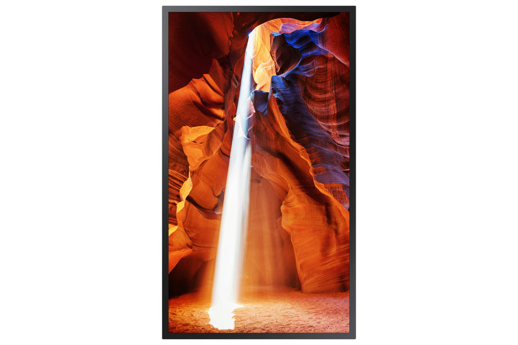 EAN 8806094036138 - Samsung OM55N-S Pantalla plana para señalización digital 139,7 cm (55") LCD Wifi 4000 cd / m² Full HD Neg imagen 4