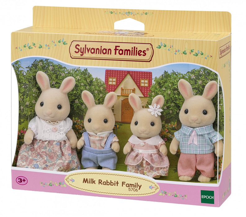 EAN 5054131057063 - Sylvanian Families 5706 figura de juguete para niños imagen 2