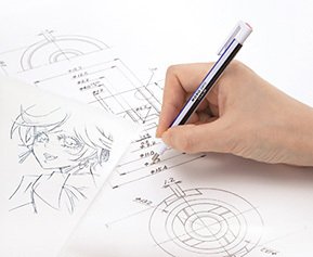 EAN 4003198501140 - Tombow EH-KUS corrector líquido tipo bolígrafo imagen 2