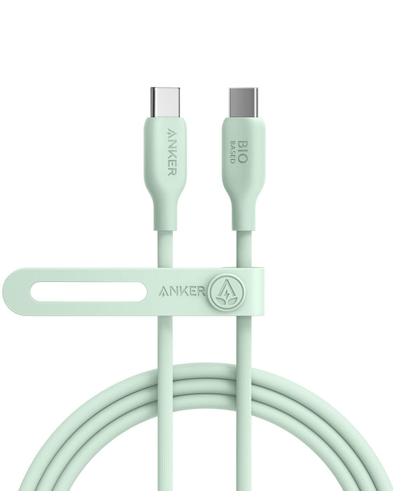 EAN 194644106522 - Anker 543 cable USB 1,8 m USB C Verde imagen 1