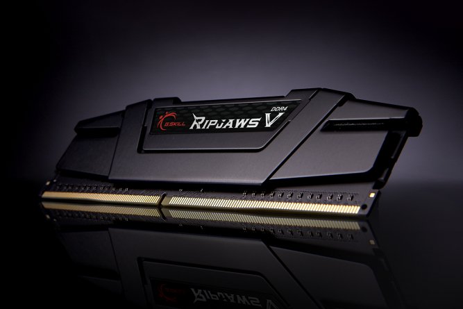EAN 4719692004895 - G.Skill 8GB DDR4 módulo de memoria 2 x 4 GB 288-pin DIMM imagen 2