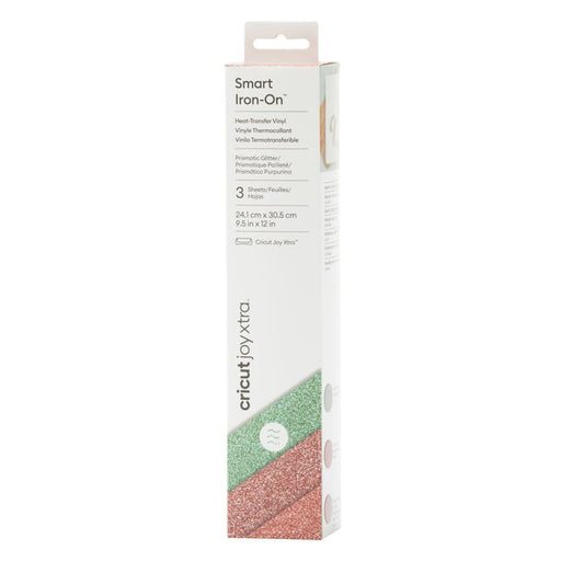 EAN 0093573865541 - Cricut Joy Xtra Smart Iron-On Lámina de vinilo de transferencia térmica Vinilo de termotransferencia liso imagen 1