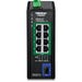EAN 710931163087 - Trendnet TI-BG5091 switch No administrado 2.5G Ethernet (100/1000/2500) Energía sobre Ethernet (PoE) Negro imagen 2