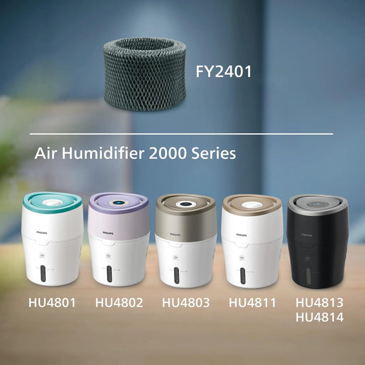 EAN 8710103914952 - Philips FY2401/30 filtro de aire imagen 2