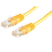 EAN 7611990177943 - VALUE UTP Patch Cord Cat.6, yellow 10 m cable de red Amarillo U/UTP (UTP) imagen 1