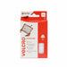 EAN 5030610602351 - Velcro VEL-EC60235 Blanco 24 pieza(s) imagen 1