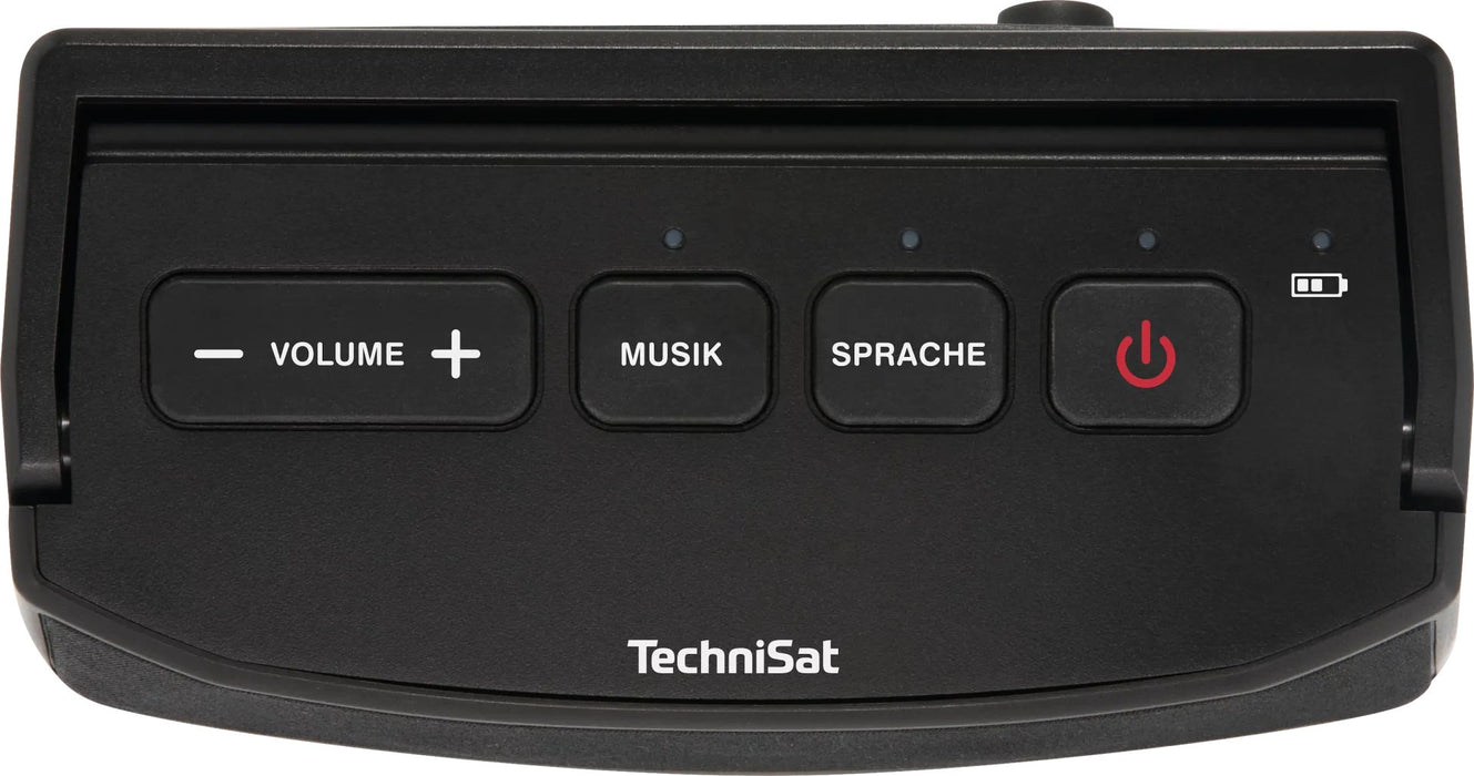 EAN 4019588091351 - TechniSat ISIBOX 1 Altavoz portátil estéreo Negro 4 W imagen 8