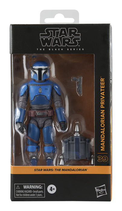 EAN 5010996223821 - Star Wars The Black Series Privateer imagen 8