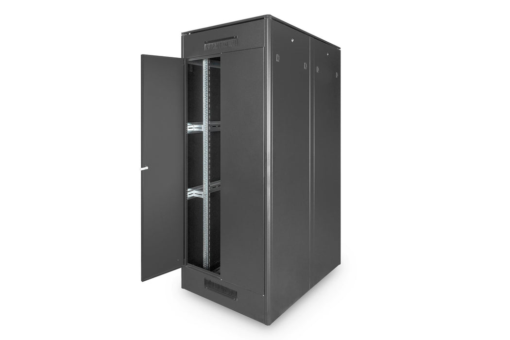 EAN 4016032364276 - Digitus DN-19 42U-8/12-1B armario rack Rack o bastidor independiente Negro imagen 5