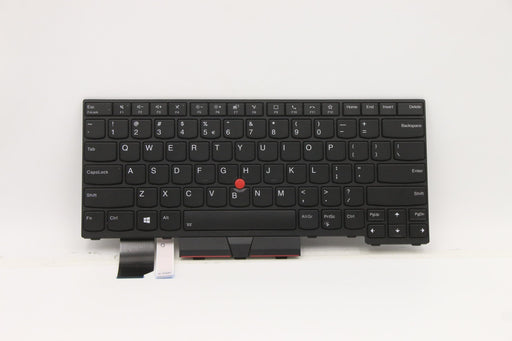 EAN 5704174547532 - Lenovo 5N20W67821 refacción para laptop Teclado imagen 1