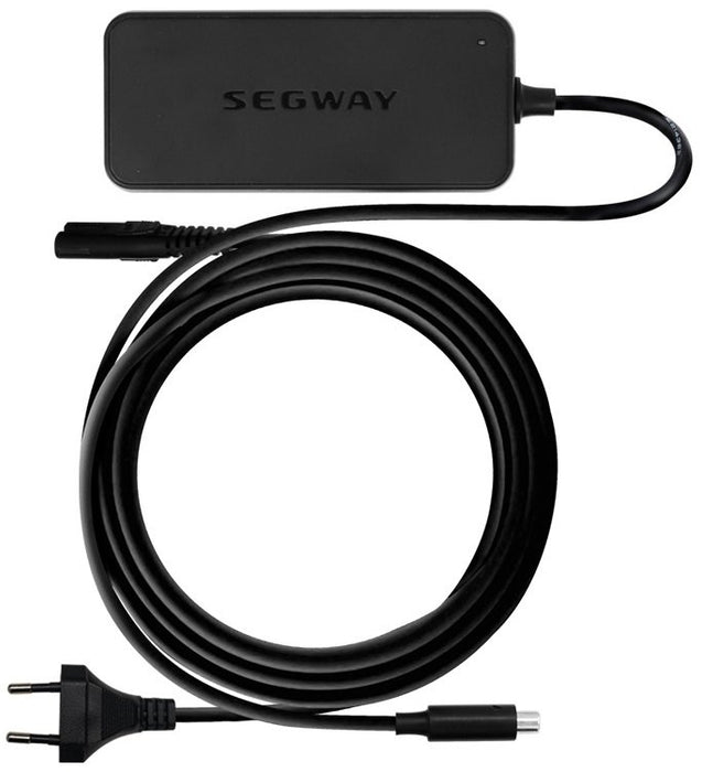 EAN 8719324556507 - Ninebot by Segway Kickscooter Charger adaptador e inversor de corriente Interior 71 W Negro imagen 1