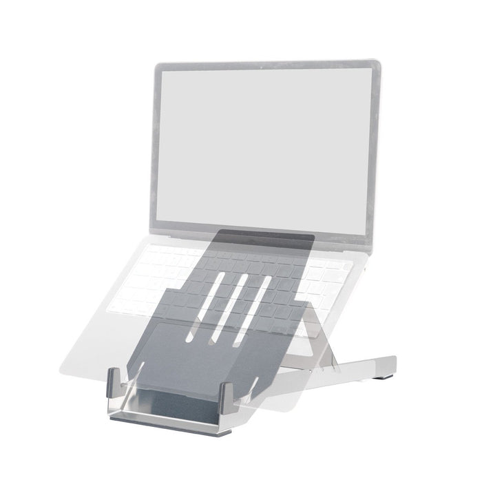 EAN 8719274491590 - R-Go Tools RGORIBASI soporte para ordenador portátil Plata 55,9 cm (22") imagen 4