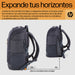 EAN 0196548661084 - HP Travel 25 Liter 15.6 Blue Night Laptop Backpack 39,6 cm (15.6") imagen 4