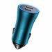 EAN 6932172608033 - Baseus CGJP000003 cargador de dispositivo móvil Universal Azul Encendedor de cigarrillos Carga rápida Aut imagen 3