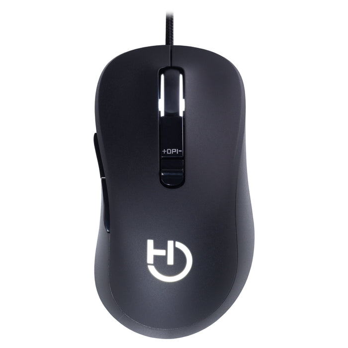EAN 8436545693049 - Hiditec Pack GK400 teclado Ratón incluido Juego USB Negro imagen 3