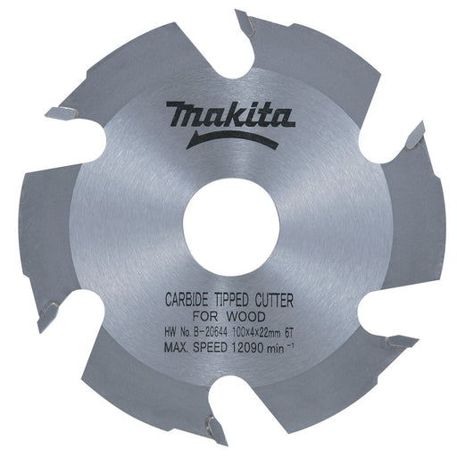 EAN 0088381377133 - Makita B-20644 accesorio para fresadora o desbastadora imagen 1