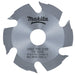 EAN 0088381377133 - Makita B-20644 accesorio para fresadora o desbastadora imagen 1
