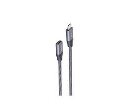 EAN 4017538097781 - shiverpeaks BS13-46030 cable USB USB 3.2 Gen 2 (3.1 Gen 2) 2 m USB C Negro, Gris imagen 1
